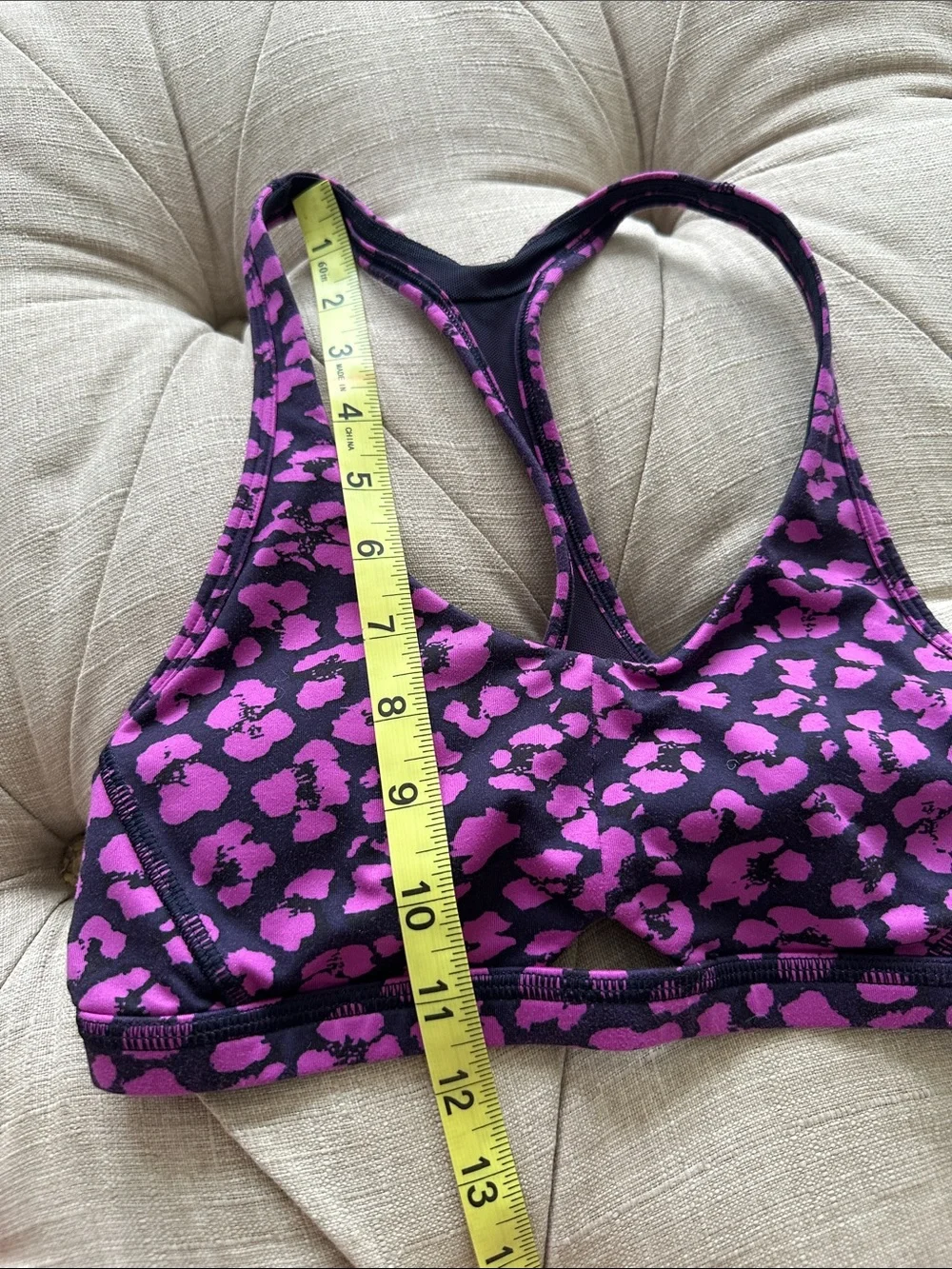 lululemon athletica racerback sports